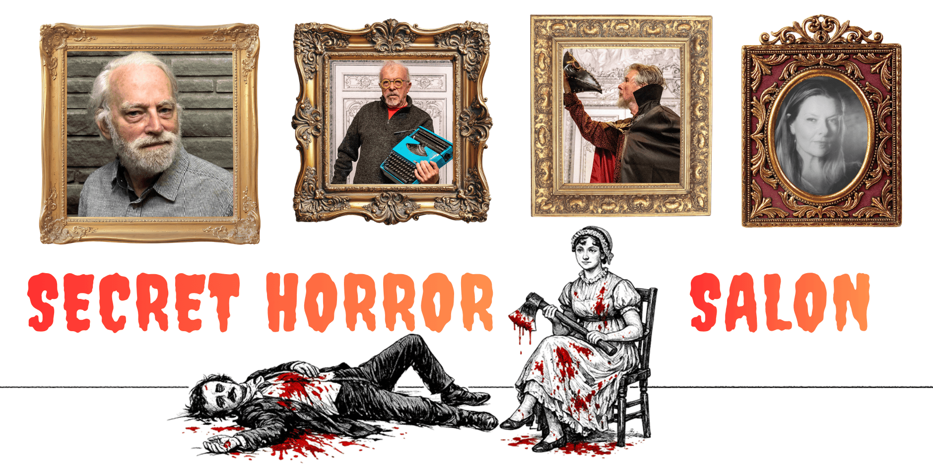 Secret Horror Salon