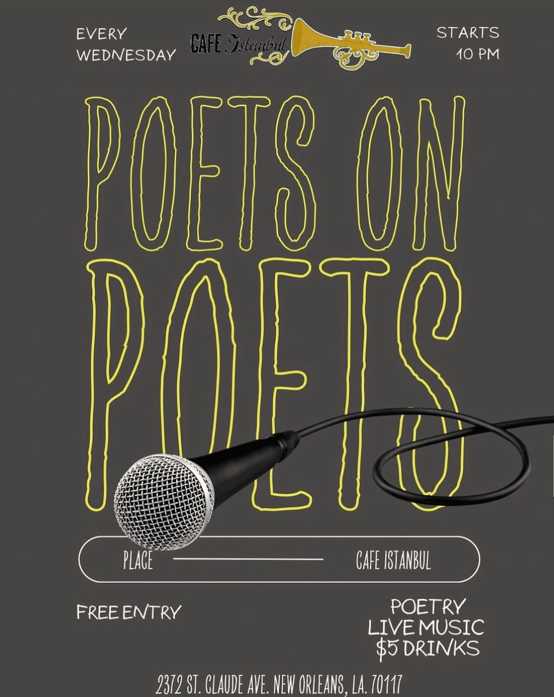 Poets on Poets
