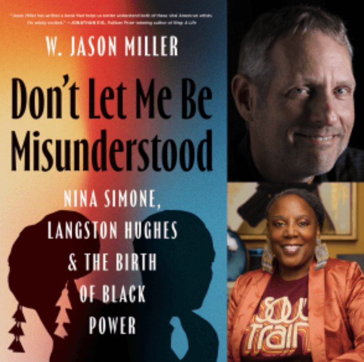 W. Jason Miller Presents "Don't Let Me Be Misunderstood"