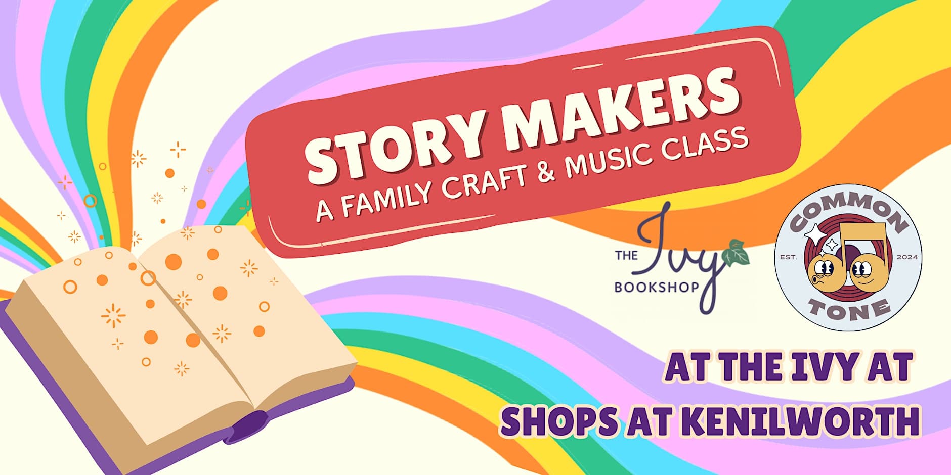 Story Makers with Common Tone
